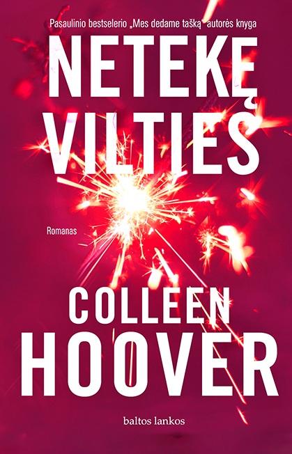 Hoover C. Netekę vilties