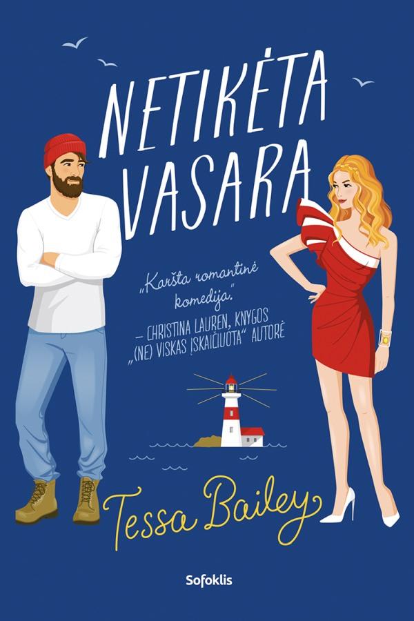 Bailey T. Netikėta vasara