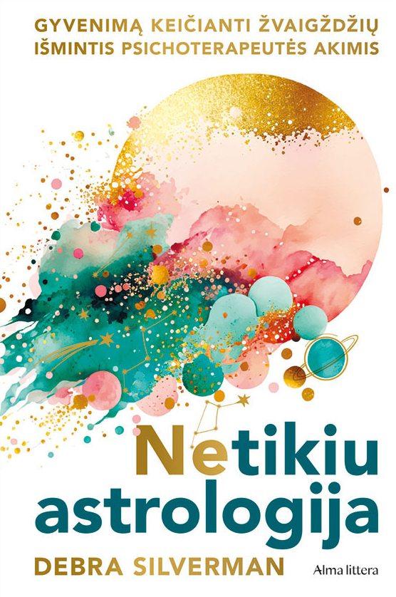 Silverman D. Netikiu astrologija