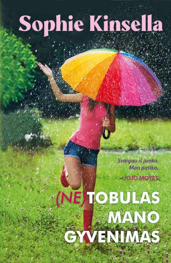 Kinsella S. (Ne)Tobulas mano gyvenimas