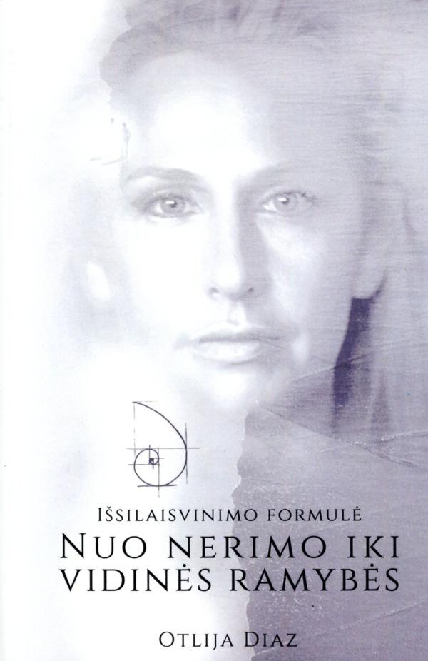 Diaz O. Nuo nerimo iki vidinės ramybės