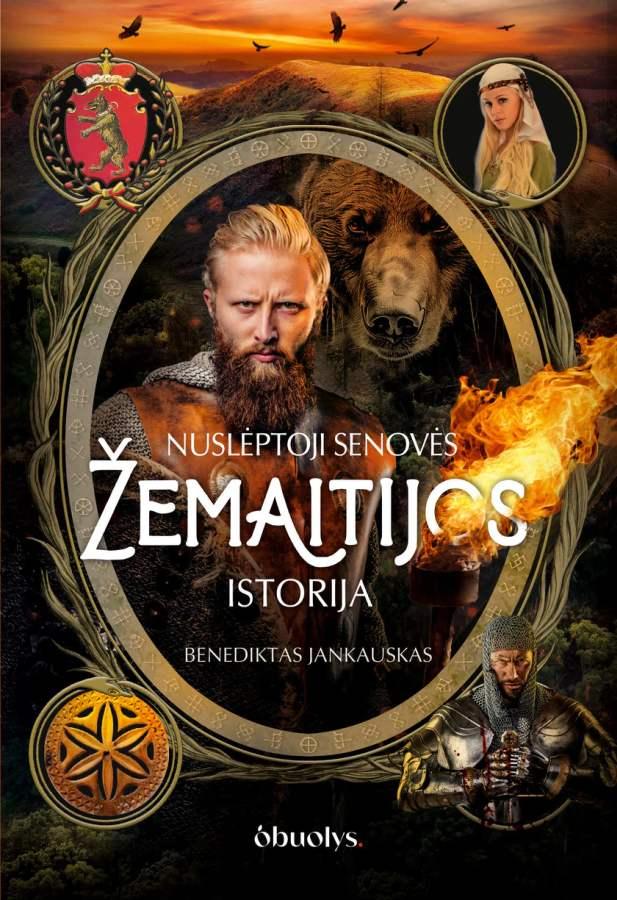 dr. Jankauskas B. Nuslėptoji senovės Žemaitijos istorija