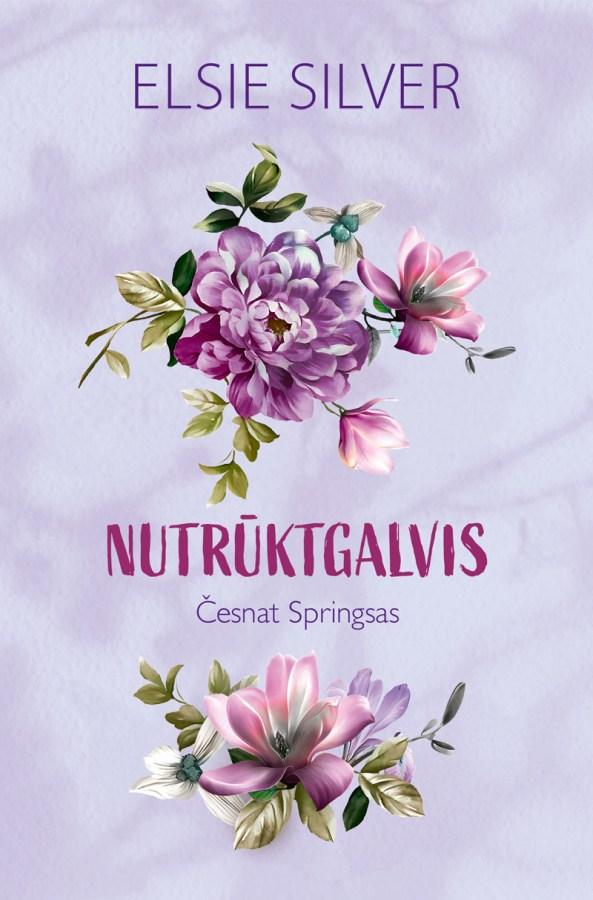 Silver E. Česnat Springsas 4. Nutrūktgalvis