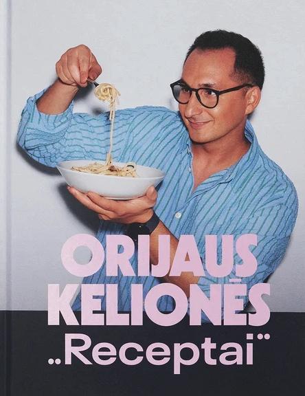 Gasanovas O. Orijaus receptai