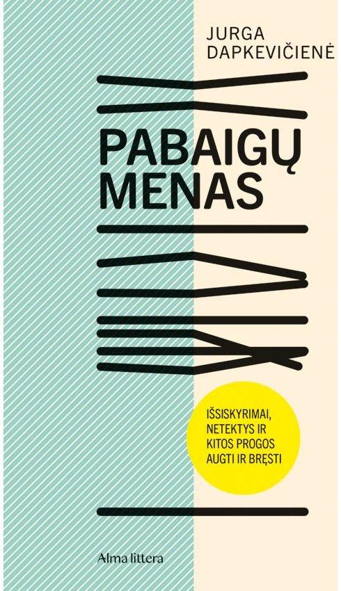 Dapkevičienė R.  Pabaigų menas