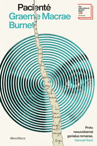 Macrae Burnet G. Pacientė