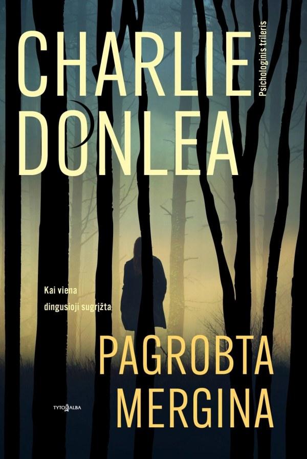 Donlea C. Pagrobta mergina