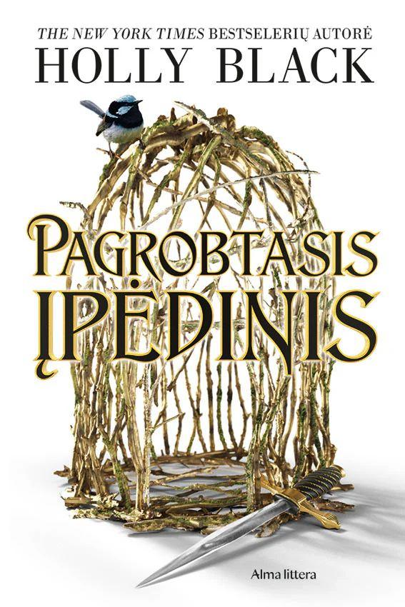 Black H. Pagrobtasis įpėdinis 1