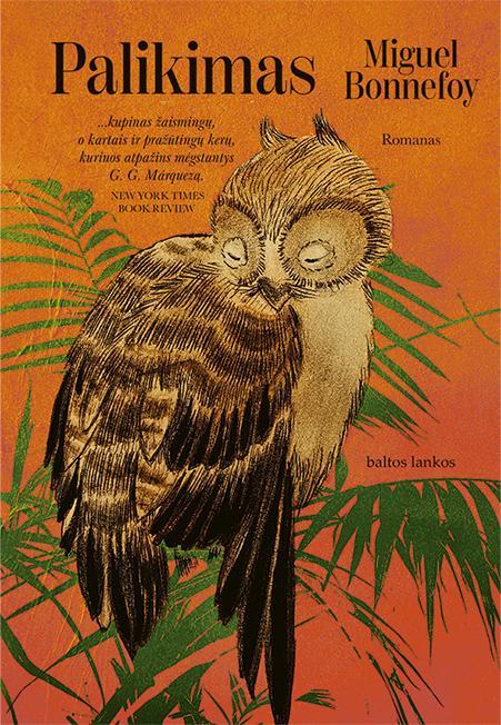 Bonnefoy M. Palikimas