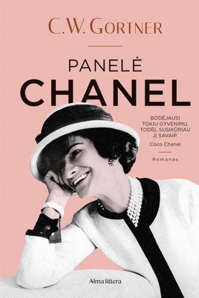 Gortner C. W. Panelė Chanel