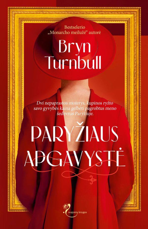 Turnbull B. Paryžiaus apgavystė