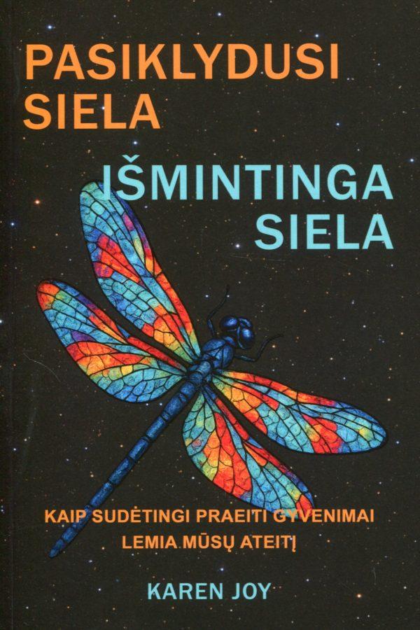 Joy K. Pasiklydusi siela, išmintinga siela. Kaip sudėtingi praeiti gyvenimai lemia mūsų ateitį