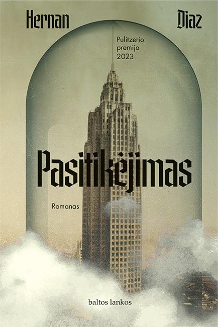 Diaz H. Pasitikėjimas