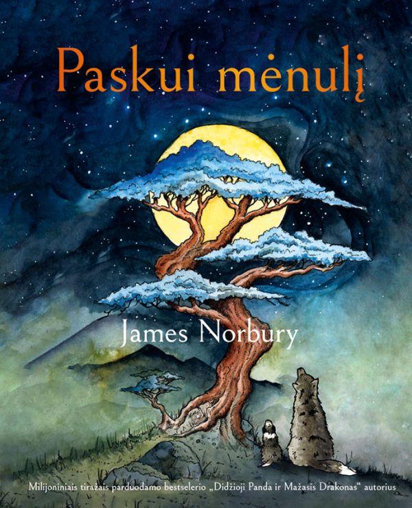 Norbury J. Katinas, kuris mokė dzeno (Copy)