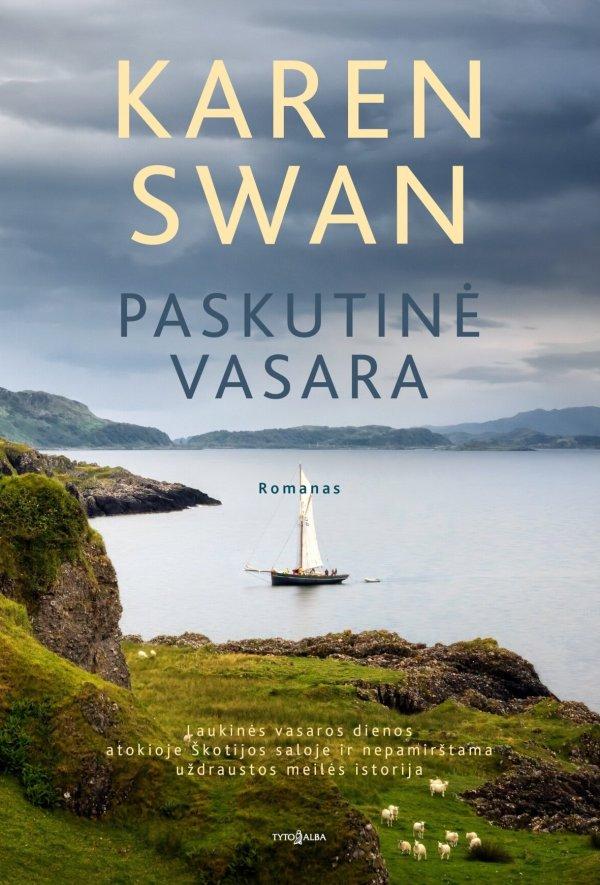 Swan K. Paskutinė vasara
