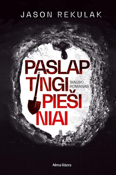 Rekulak J. Paslaptingi piešiniai