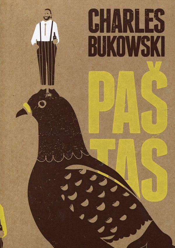 Bukowski CH. Paštas