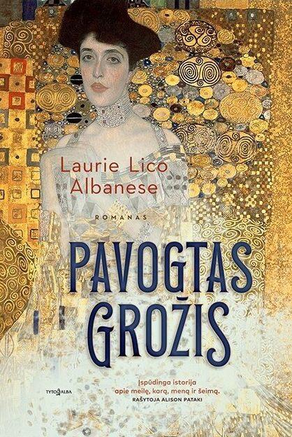 Albanese L.L. Pavogtas grožis