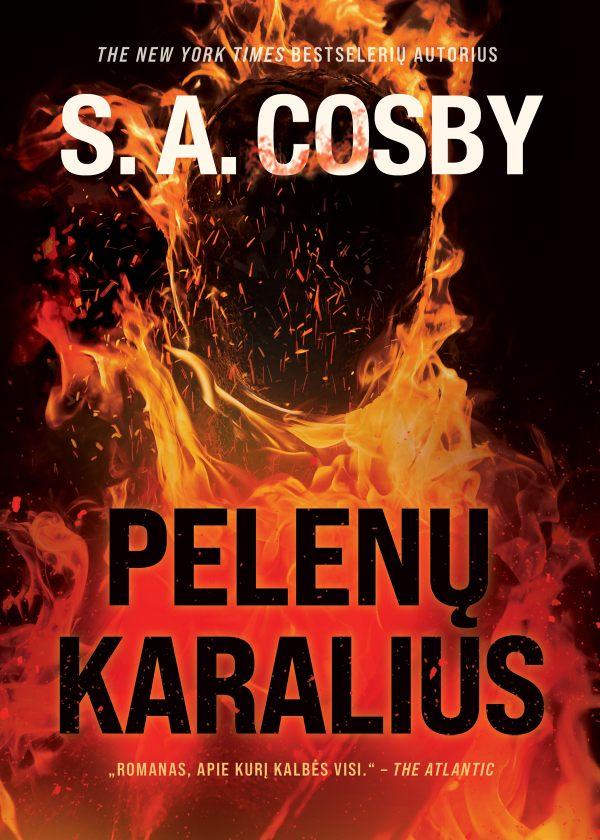 Cosby S.A. Pelenų karalius