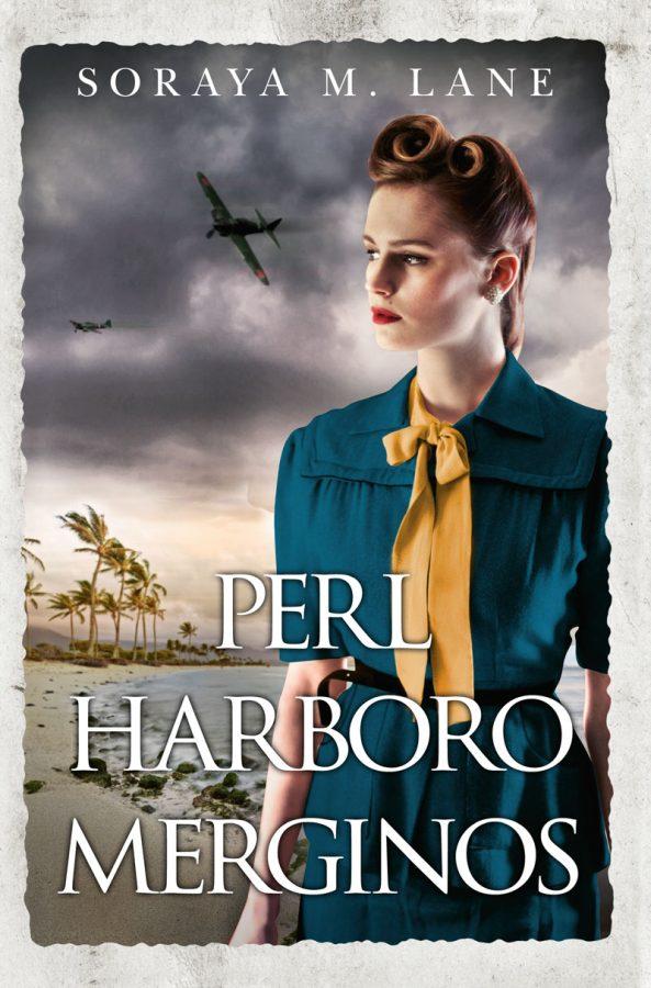 Lane S.M. Perl Harboro merginos