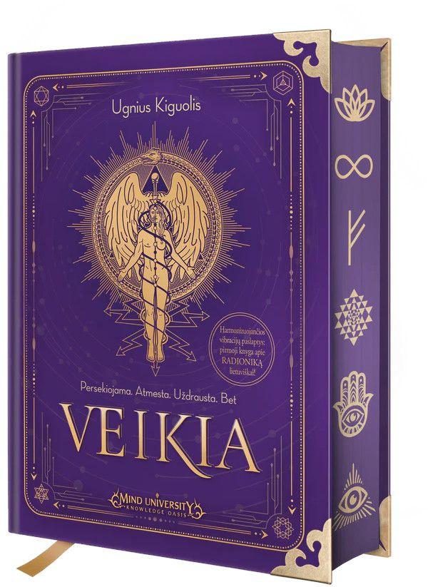Kiguolis U. Persekiojama. Atmesta. Uždrausta. Bet veikia. Harmonizuojančios vibracijų paslaptys