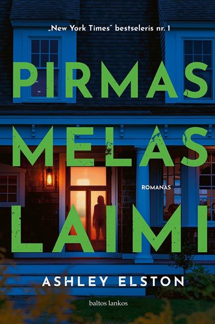 Elston A. Pirmas melas laimi