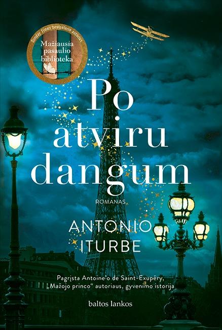 Iturbe A. Po atviru dangum