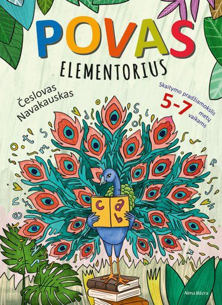 Navakauskas Č. Povas. Elementorius