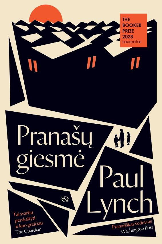 Lynch P. Pranašų giesmė