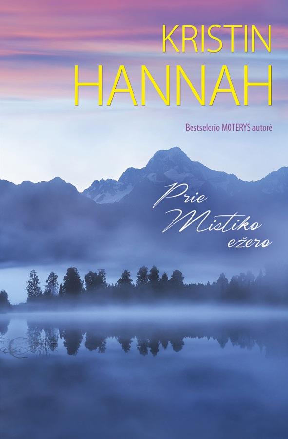 Hannah K. Prie Mistiko ežero