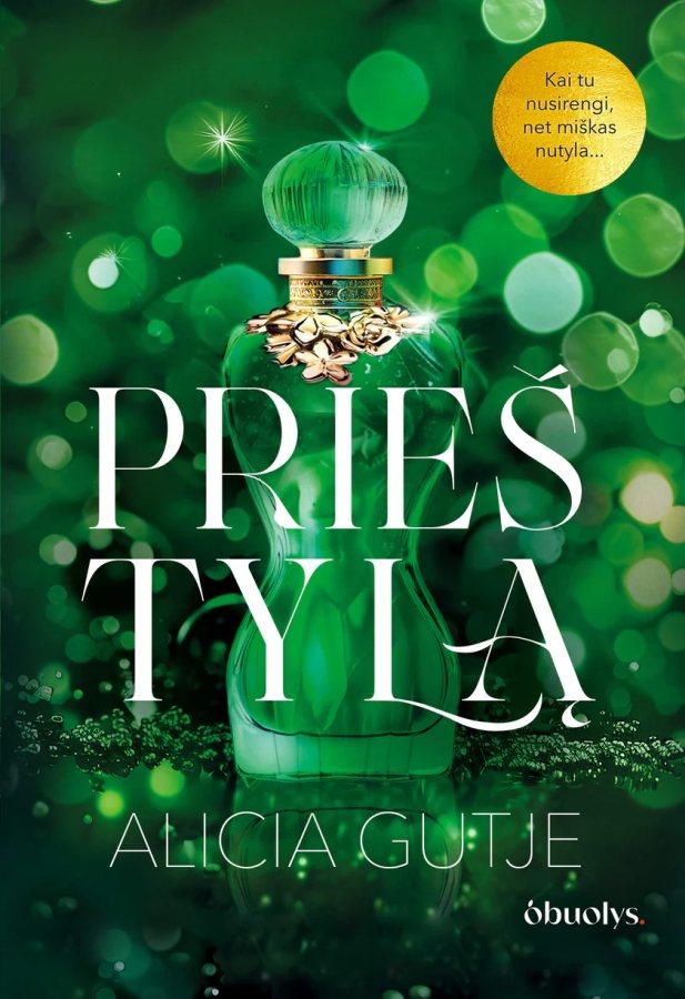 Gutje A. Prieš tylą