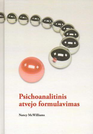 McWilliams N. Psichoanalitinis atvejo formulavimas
