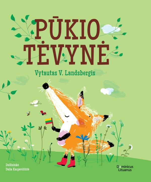 Landsbergis V.V. Pūkio Tėvynė