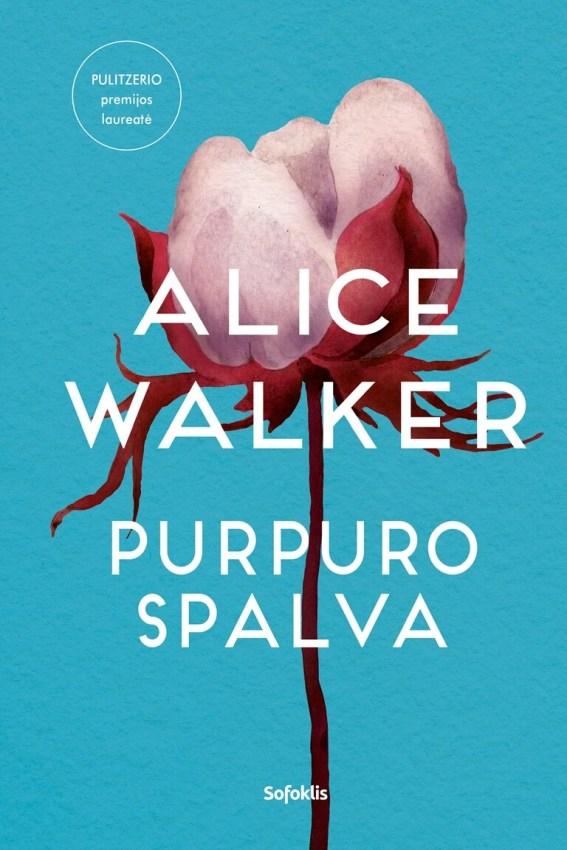 Walker A. Purpuro spalva