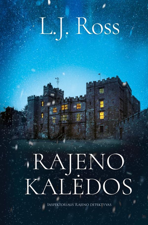 Ross L.J. Inspektorius Rajenas 16. Rajeno Kalėdos