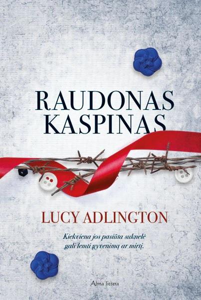 Adlington L. Raudonas kaspinas