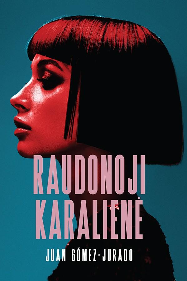 Gómez-Jurado J. Raudonoji karalienė