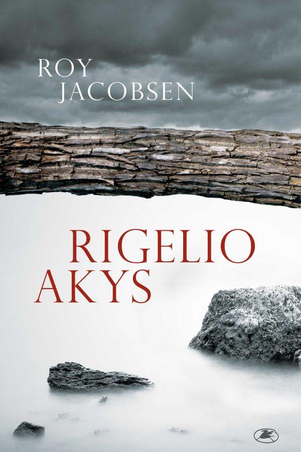 Jacobsen R. Rigelio akys