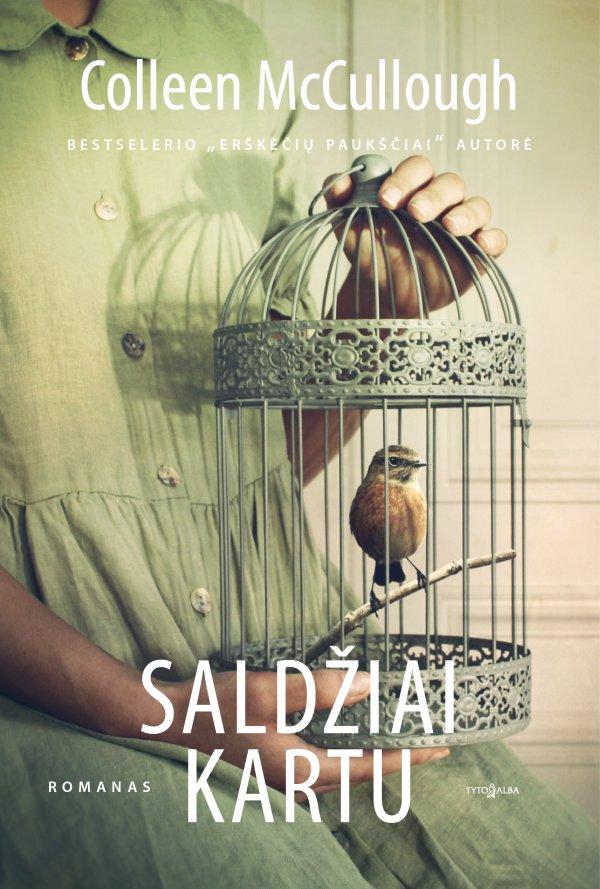 McCullough C. Saldžiai kartu