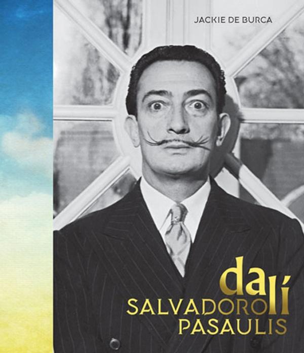 de Burca J. Salvadoro Dali pasaulis