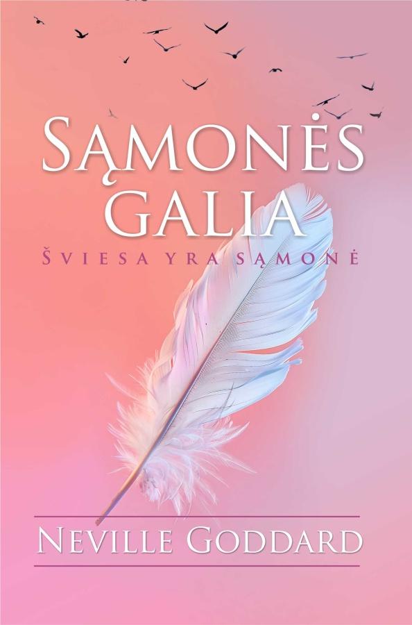 Goddard N. Sąmonės galia