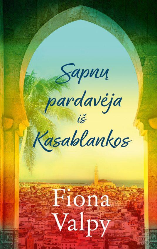 Valpy F. Sapnų pardavėja iš Kasablankos