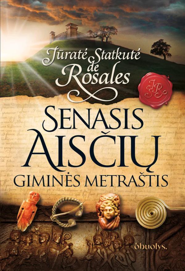 Statkutė de Rosales J. Senasis aisčių giminės metraštis