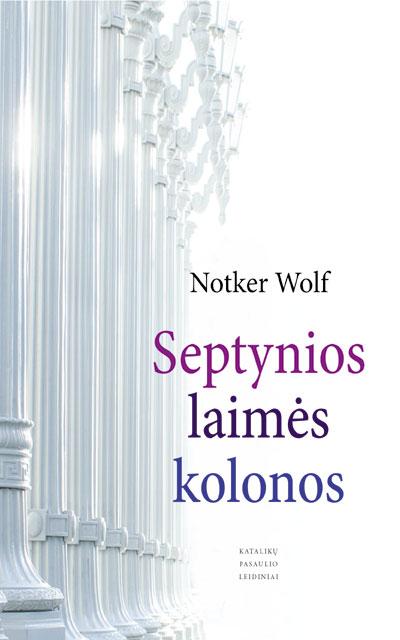 Wolf N. Septynios laimės kolonos