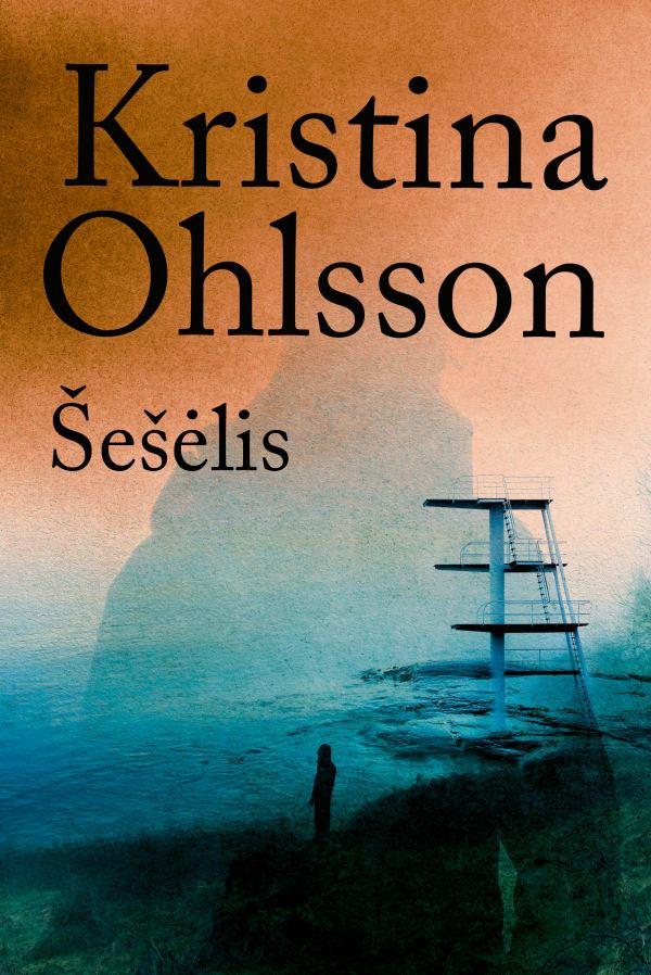 Ohlsson K. Augusta Strindberg 3. Šešėlis