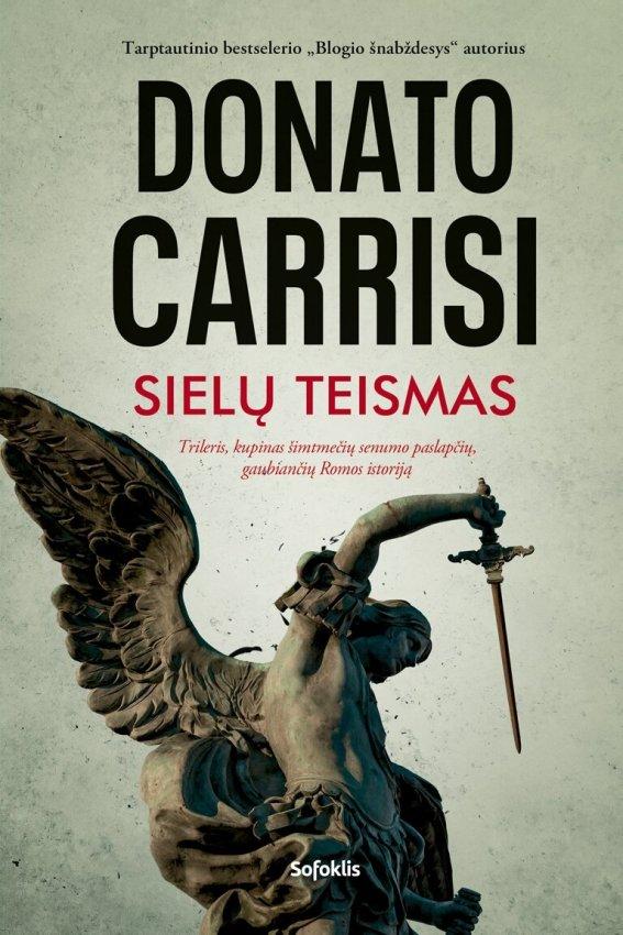 Carrisi D. Sielų teismas 1. Sielų teismas