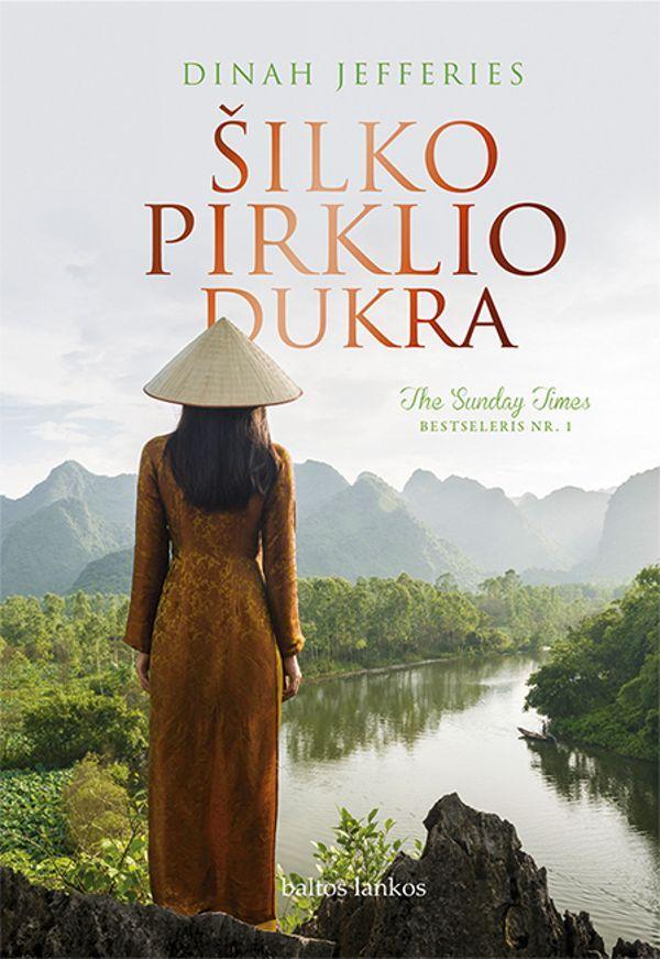 Jefferies D. Šilko pirklio dukra