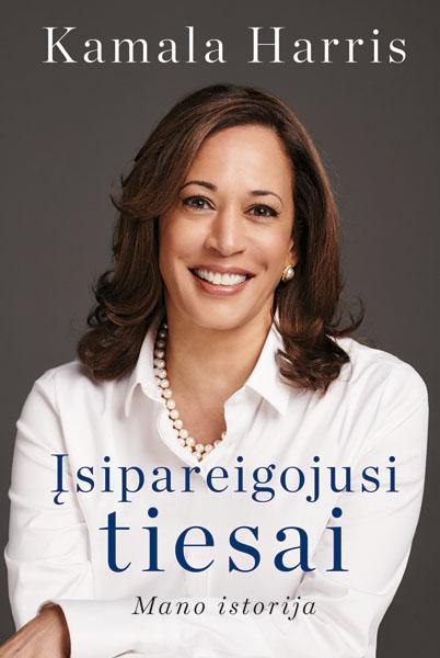 Harris D.K. Įsipareigojusi tiesai