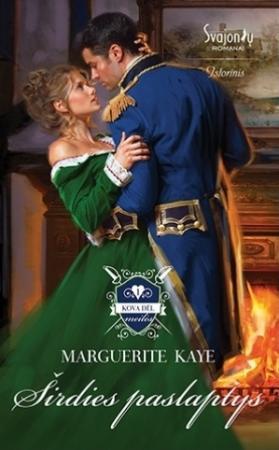 Kay M. Kova dėl meilės. Širdies paslaptys