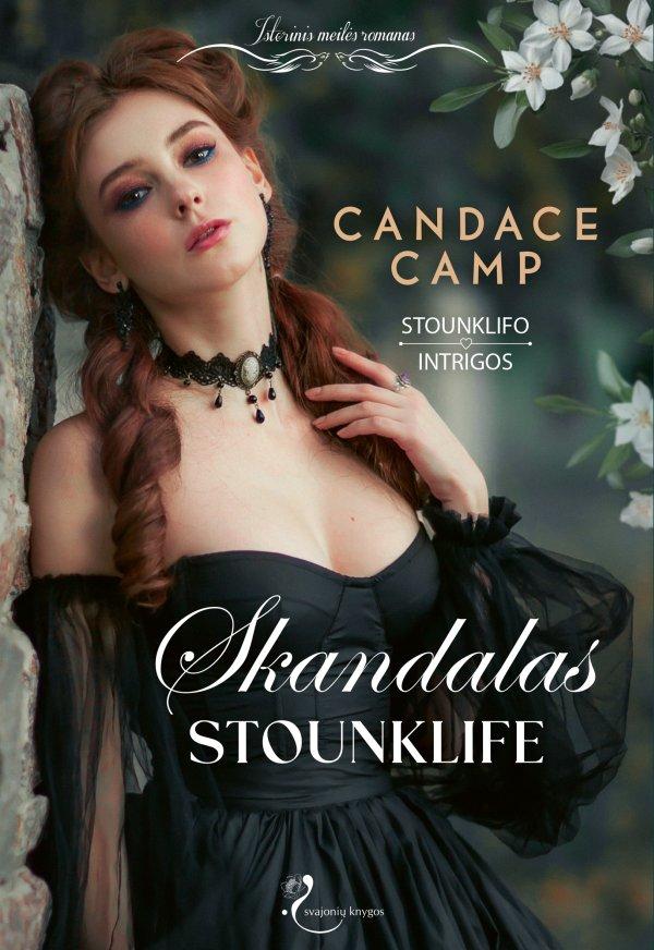 Camp C. Stounklifo intrigos 3. Skandalas Stounklife